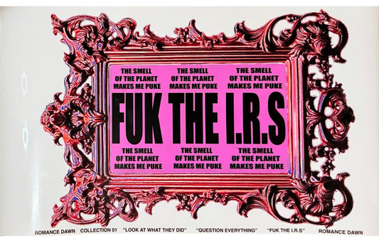 FUK THE I.R.S