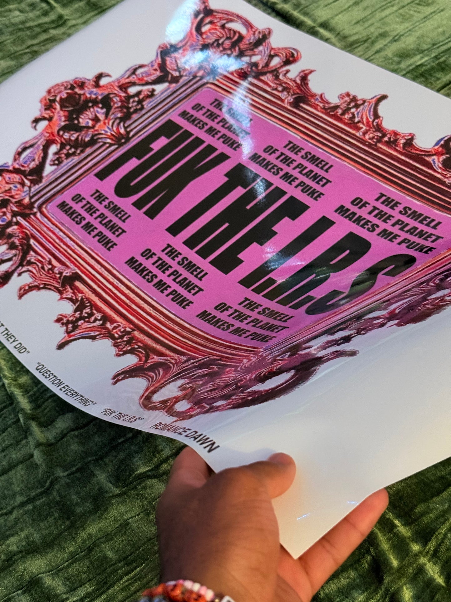 FUK THE I.R.S (coming soon)